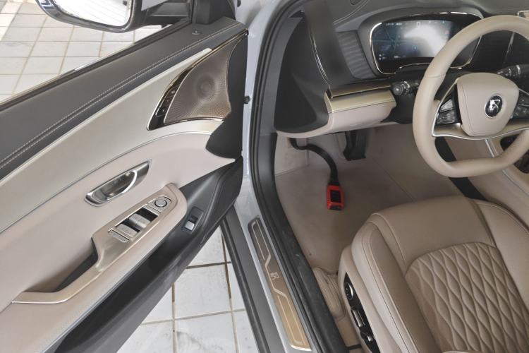 Used BYD Han 2025 DM-i Smart Drive 125KM Elite Model
