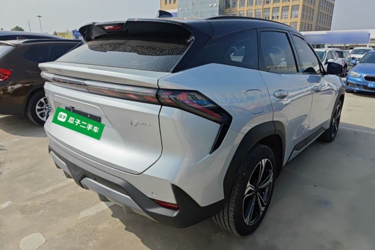 Used Geely Galaxy L7 2025 EM-i 115km Exploration+ Edition
