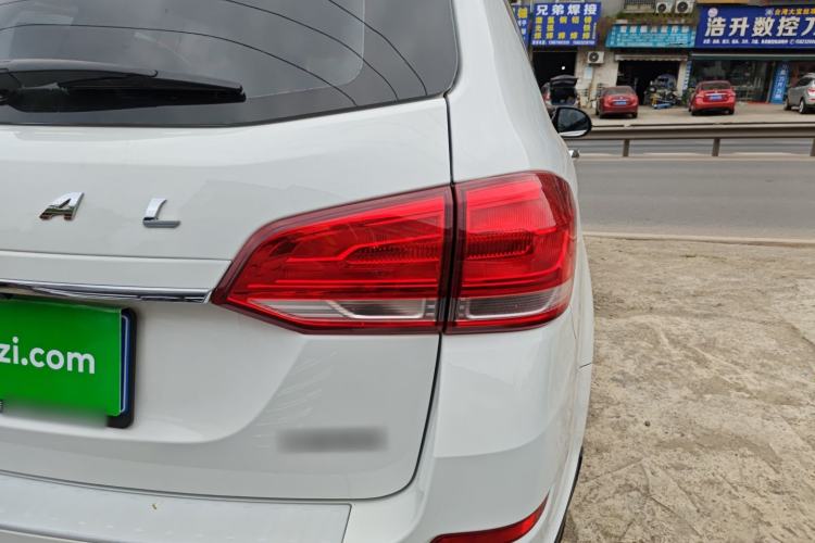 Used Haval H6 2018 Blue Label Sport Edition 1.5T Automatic Two-Wheel Drive Elite Model