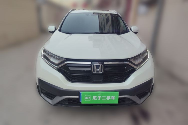 Used Honda CR-V 2021 240TURBO CVT Two-Wheel Drive Urban Edition Front