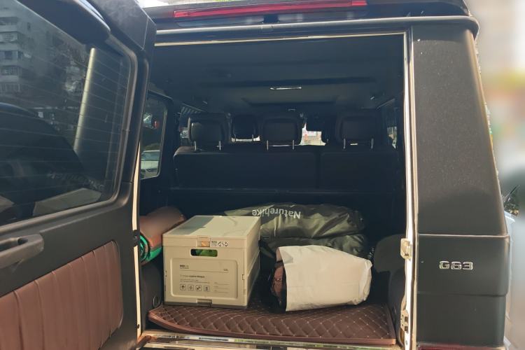 Used Mercedes-Benz G-Class AMG 2013 AMG G 63