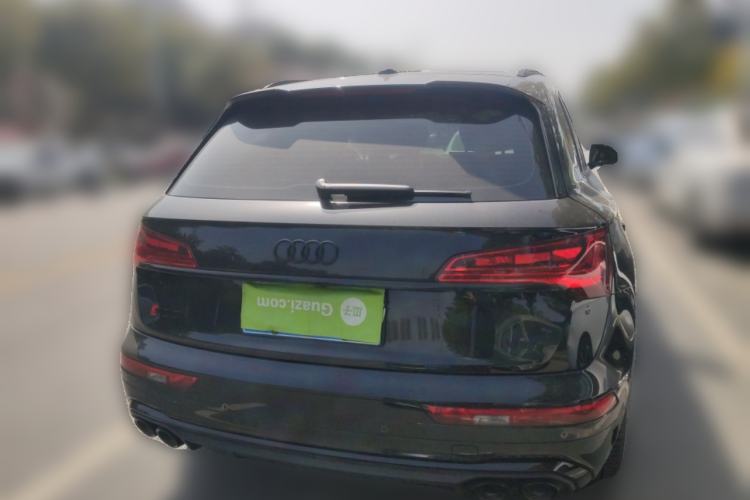 Used Audi SQ5 Sportback 2023 3.0 TFSI quattro Rear