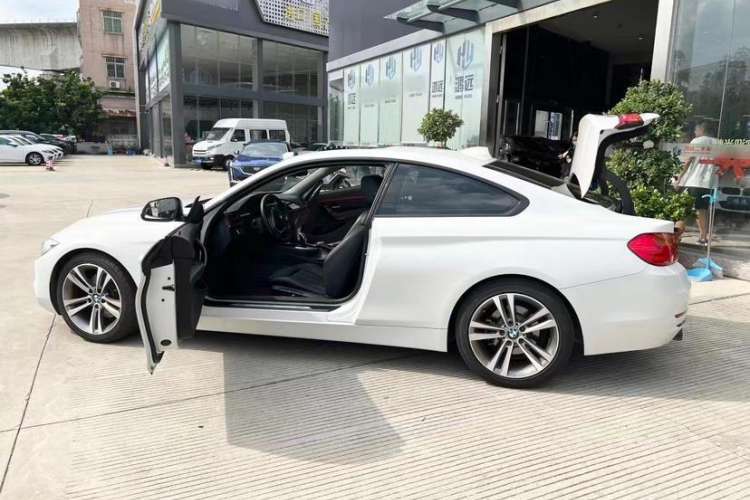 Used BMW 4 Series 2016 430i Design Package Model
