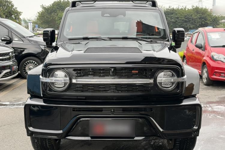 Used Cyberspace Tank 300 2023 2.0T Cyber Knight