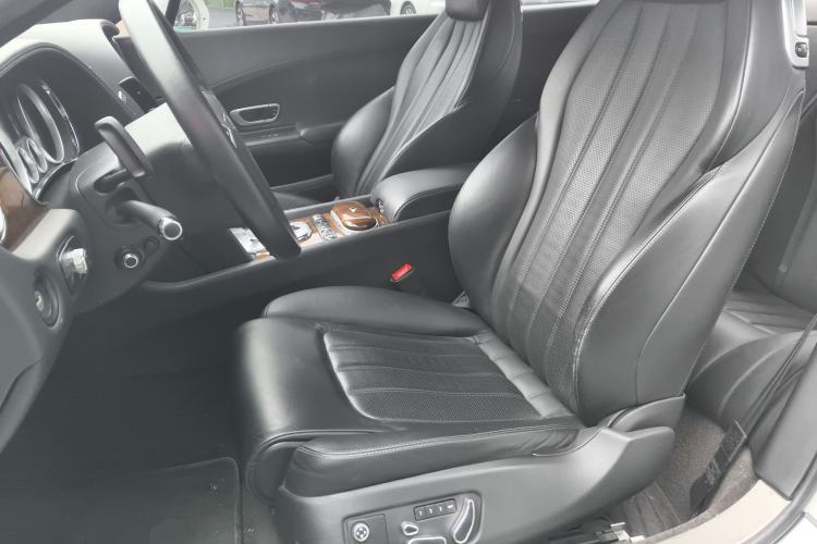 Used Bentley Continental 2012 4.0T GT V8
