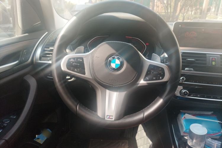 Used BMW X3 2021 xDrive28i M Sport Package
