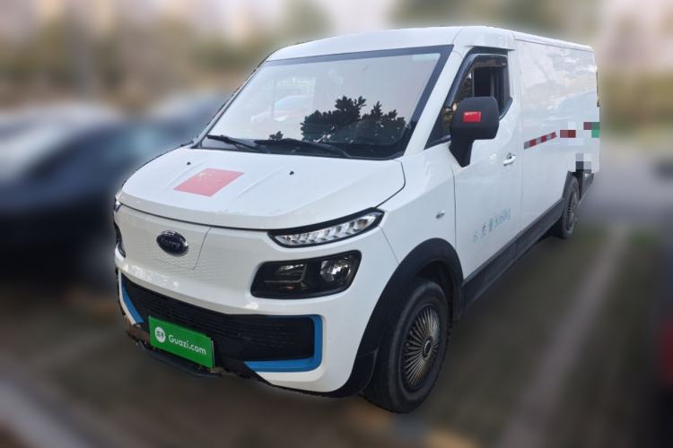 Used Karry Dolphin EV 2023 Wealth Edition