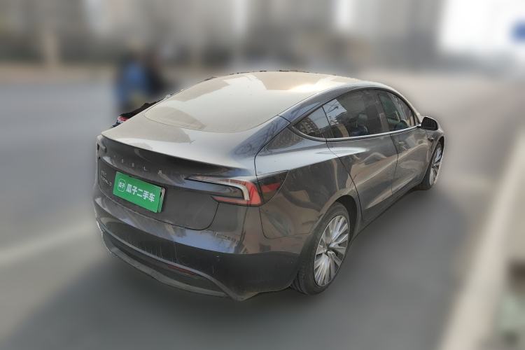 Used Tesla Model 3 2023 Rear-Wheel-Drive Version
