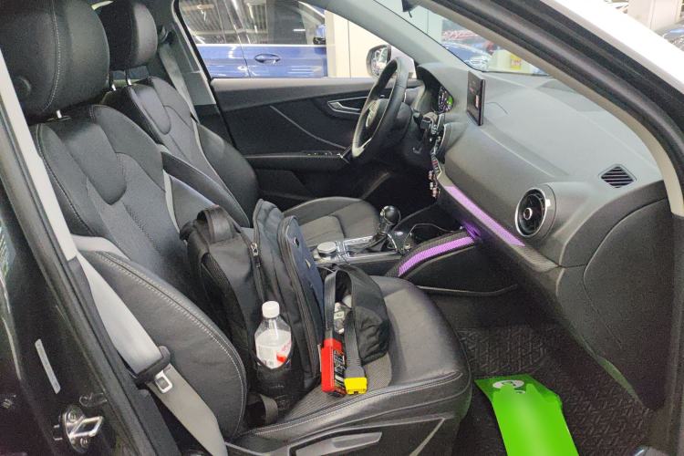 Used Audi Q2L e-tron 2019 Q2L e-tron Pure Electric Smart Style Right Front Seat