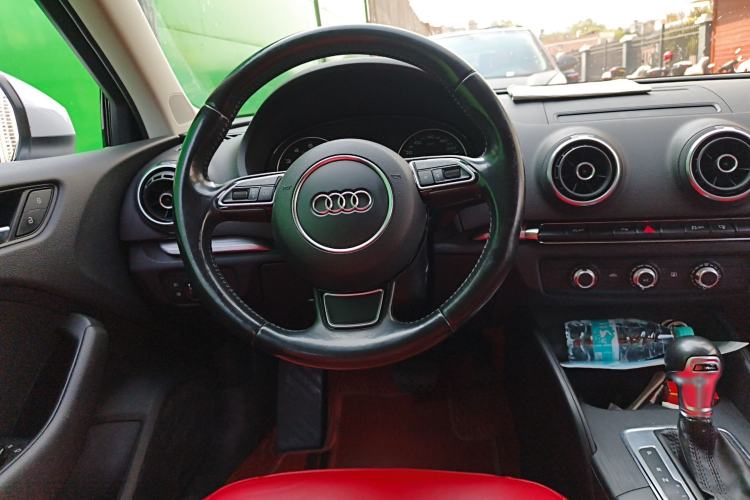 Used Audi A3 2016 Limousine 35 TFSI Prestige Edition