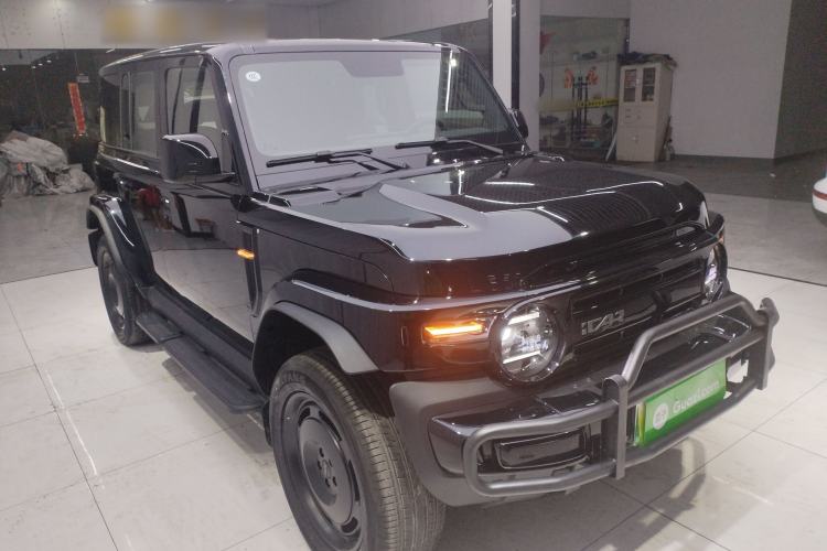 Used iCAR V23 2025 401 Two-Wheel Drive Advanced Edition
