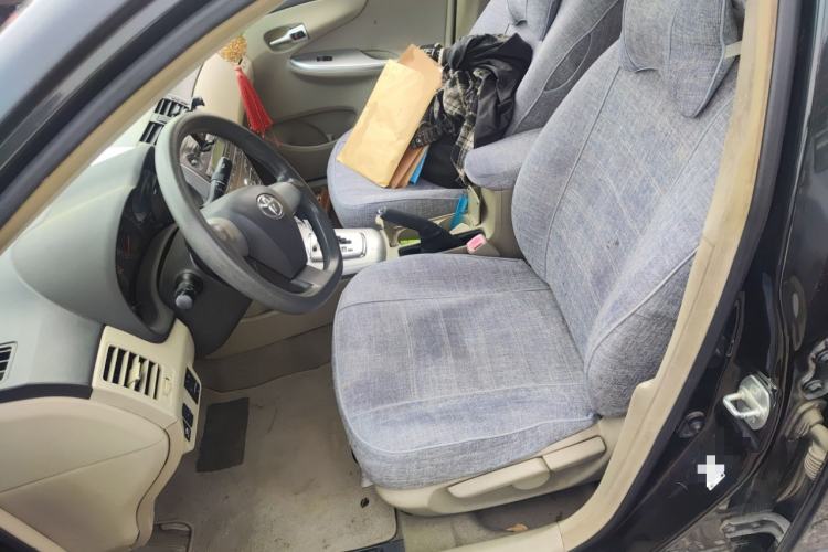 Used Toyota Corolla 2011 1.8L CVT GL-i Left Front Seat