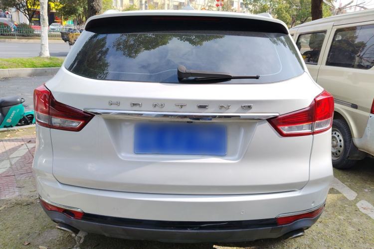 Used Hanteng X7 2018 X7S 1.5T Automatic Flagship Model
