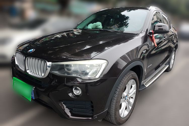 Used BMW X4 2014 xDrive28i Leading Model