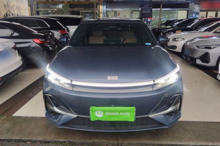 Used Geely Galaxy A7 2025 Model EM-i 150km Starship Edition Front