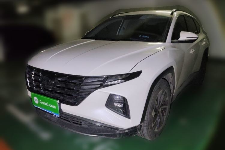 Used Hyundai Tucson 2023 Tucson L 1.5T Automatic Two-Wheel Drive GLX Elite Edition