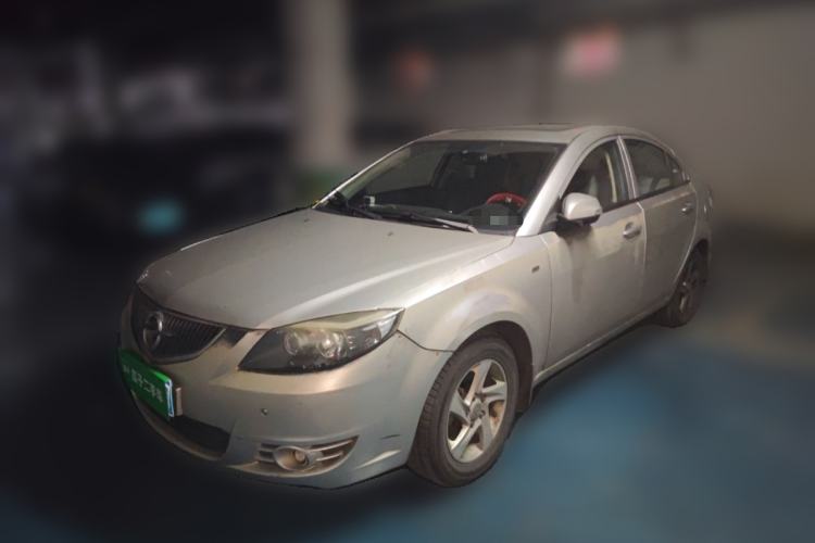 Used Haima Fumei 2011 1.6L Manual Comfort Edition