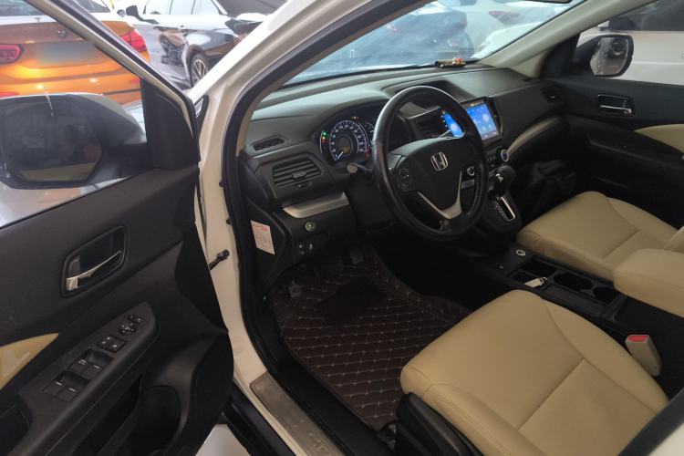 Used Honda CR-V 2016 2.0L two-wheel drive Urban Edition