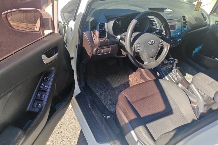 Used Kia K3 2013 1.6L Automatic GL