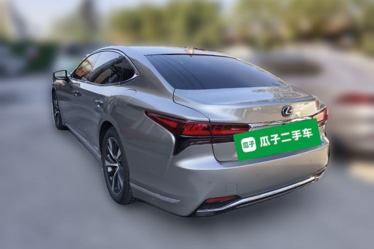 Used Lexus LS 2021 500h Excellence Edition
