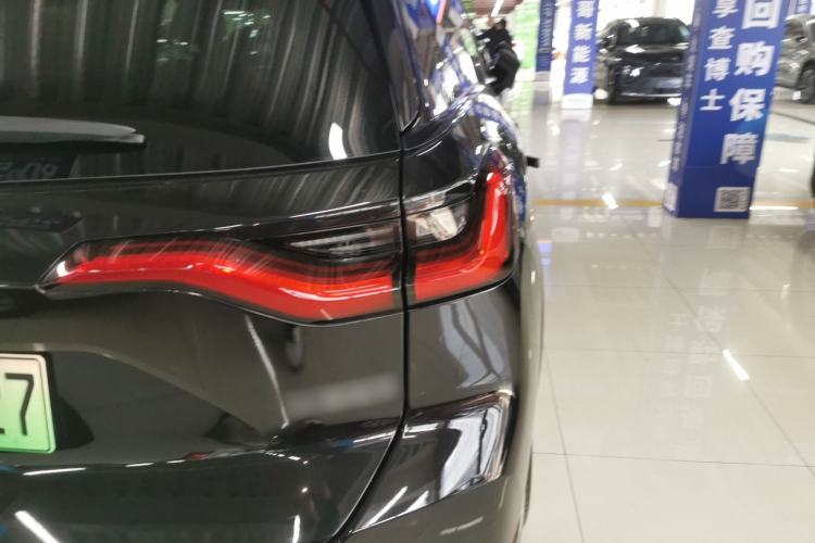 Used Nio ES8 2020 580 km Range Signature Edition Six-Seater Version