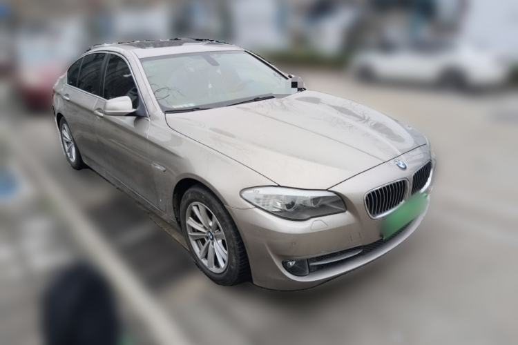 Used BMW 5 Series 2012 520i Elegant Edition

