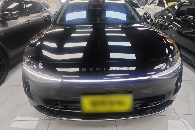 Used Hima Stelato S9 2025 Extended-Range Max Front