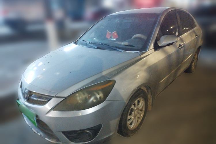 Used CHANGAN Alsvin 2012 Sedan 1.5L Manual Comfort Model