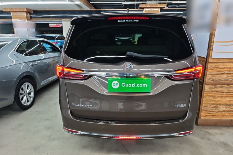 Used Buick GL8 2021 Land Cruiser Executive Class 652T Luxury Model