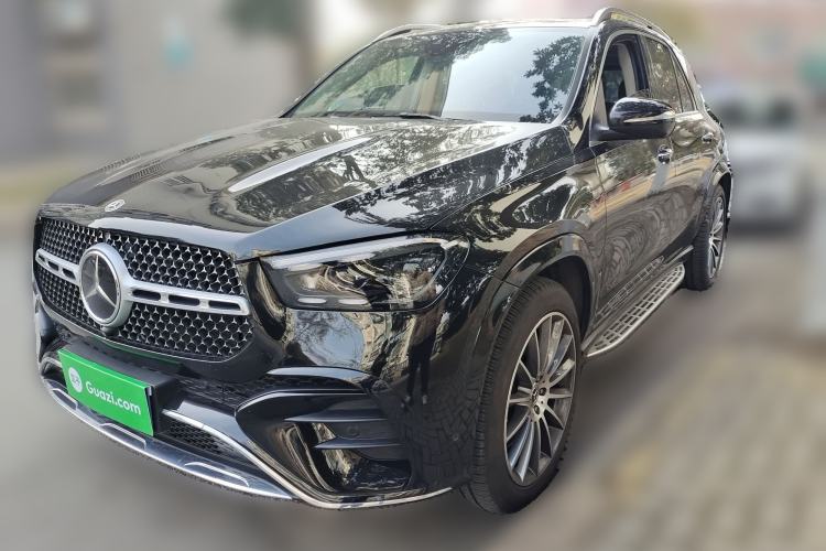 Used Mercedes-Benz GLE 2024 GLE 450 4MATIC Luxury Model