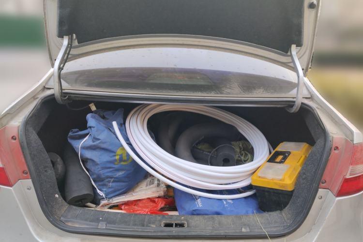 Used JAC Group Heyue 2012 1.5L Manual Standard Edition