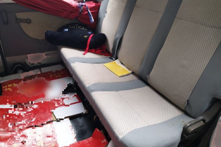 Used CHANGAN KUAYUE V3 2017 1.2L Passenger Vehicle DK12-10
