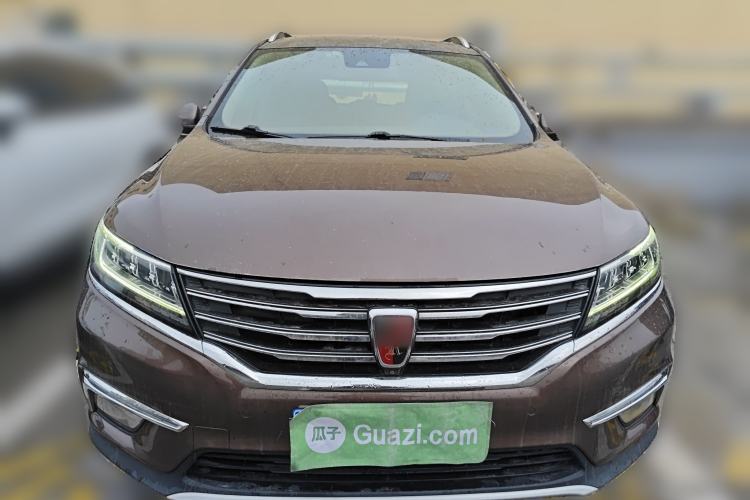 Used Roewe RX5 2016 30T Four-Wheel Drive Automatic Internet Smart Luxury Edition

