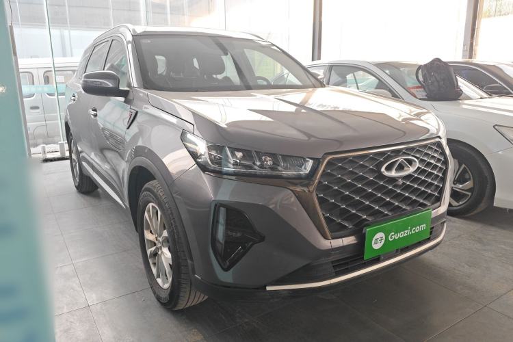 Used Chery Tiggo 7 PLUS 2021 1.5T CVT Luxury Model
