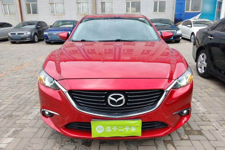 Used Mazda Atenza 2017 2.5L Skyactiv Sport Edition