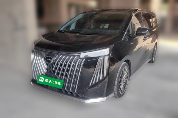 Used GAC Trumpchi M8 2023 Zongshi Series 400T Ultimate Edition