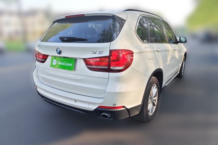 Used BMW X5 2014 xDrive35i Elegant Edition
