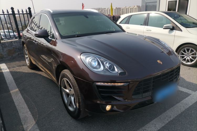 Used Porsche Macan 2014 Macan 2.0T
