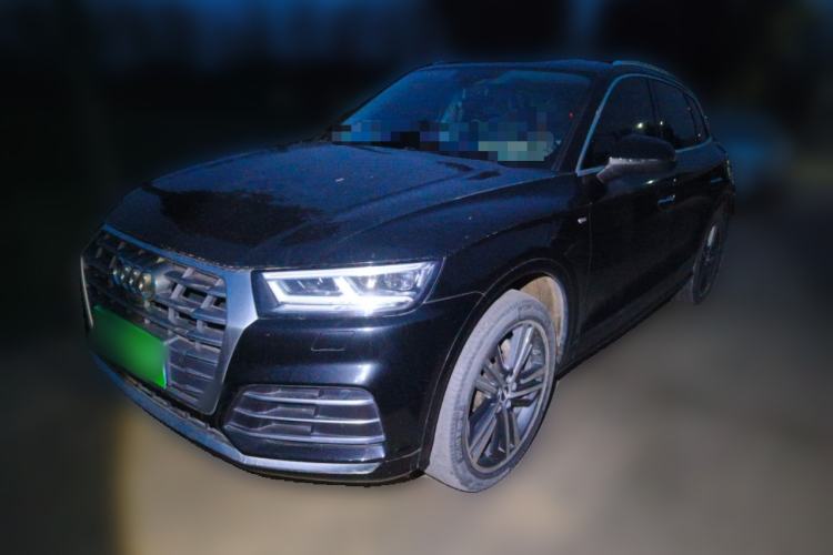 Used Audi Q5L 2020 Updated 40 TFSI Prestige Fashion Edition
