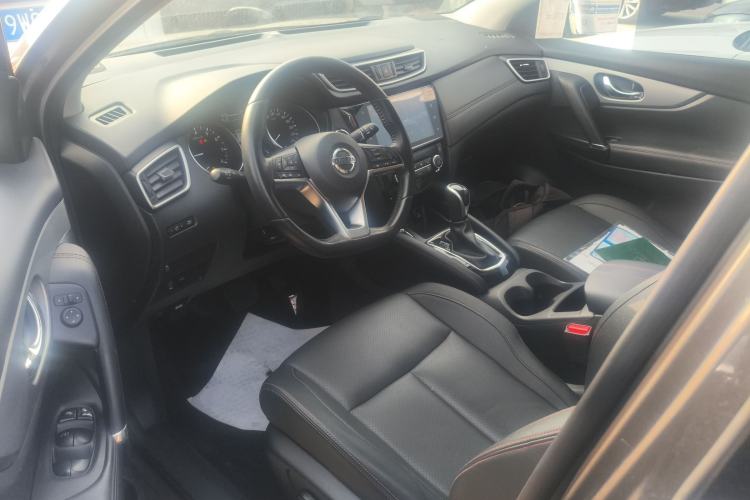 Used Nissan Qashqai 2022 2.0L CVT XV Premier Luxury Edition