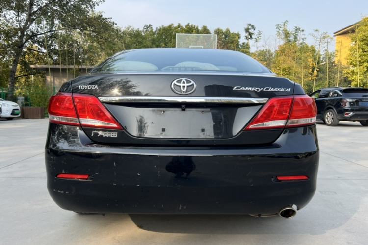 Used Toyota Camry 2013 200G Classic Luxury Edition
