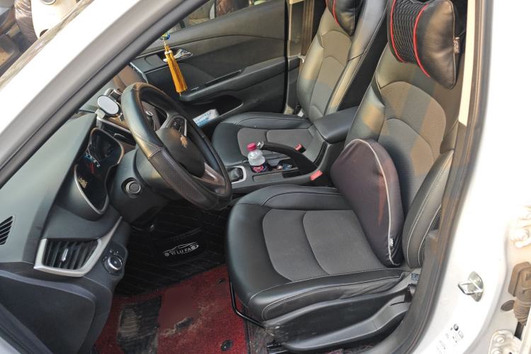 Used Chevrolet Cavalier 2016 1.5L Automatic Xinyue Edition