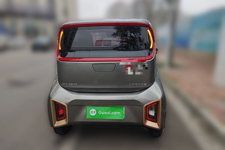 Used Baojun E200 2019 250KM Smart Drive Edition Rear