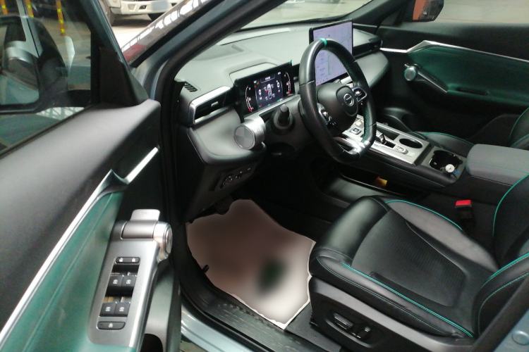 Used GAC Trumpchi EMKOO 2022 2.0 ATK TwinStar Pro Edition Driver Seat