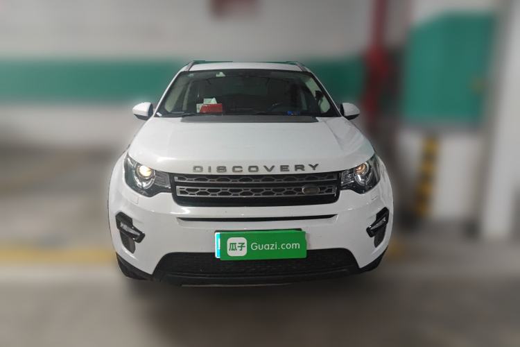 Used Land Rover Discovery Sport 2017 2.0T SE
