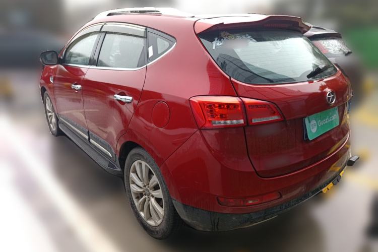 Used JAC Group Refine S5 2015 1.5T Manual Luxury Sport Edition
