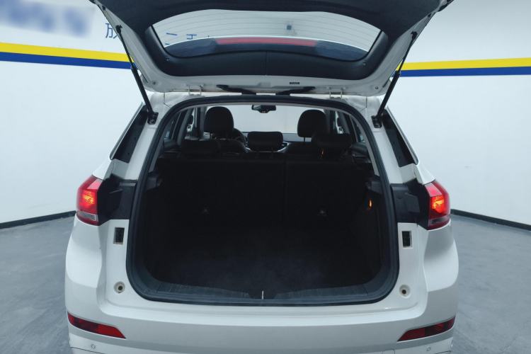 Used Haval H6 Coupe 2019 1.5T Automatic Two-Wheel Drive Luxury Smart Connectivity Version China VI Standard
