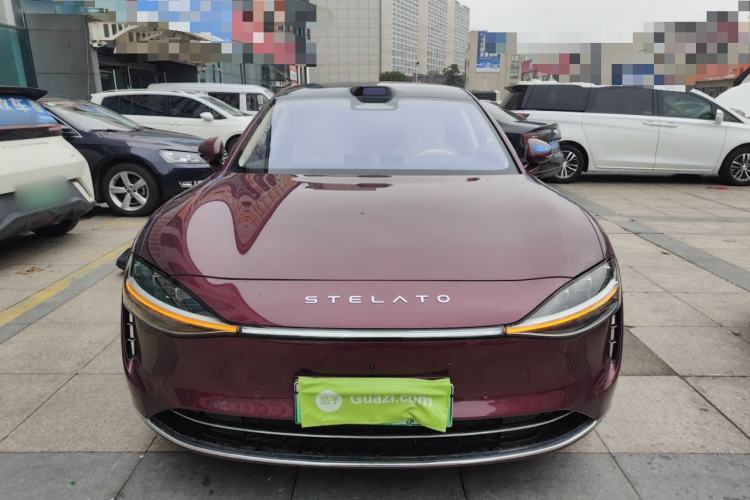 Used Hima Stelato S9 2025 Extended-Range Ultra
