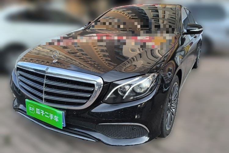 Used Mercedes-Benz E-Class 2019 E 200 L Guazi used car, China used car export, Used car for sale, Used  cars, Cheapest cars for sale