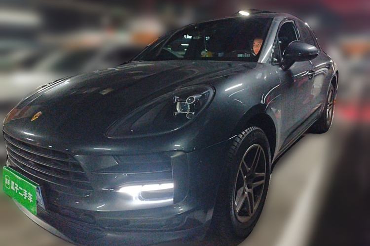 Used Porsche Macan 2018 Macan 2.0T